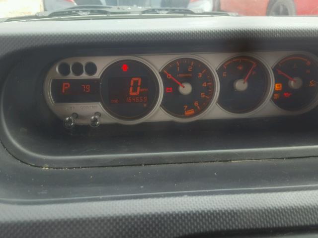 JTLZE4FEXA1102392 - 2010 TOYOTA SCION XB GRAY photo 8