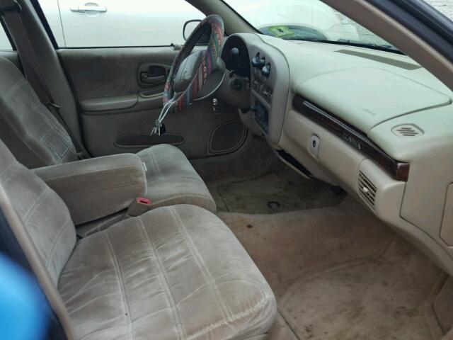 2G1WL52M3V9313970 - 1997 CHEVROLET LUMINA BAS მწვანე ფოტო 5