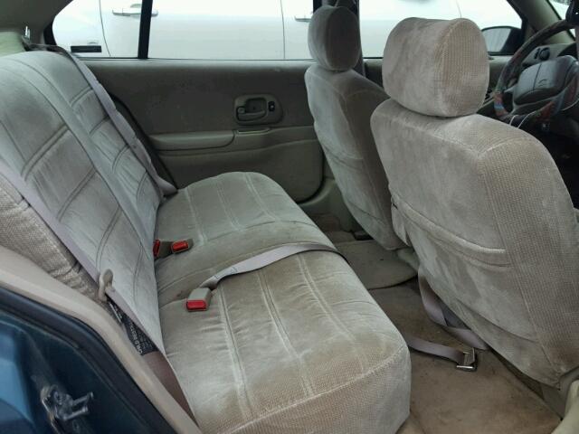 2G1WL52M3V9313970 - 1997 CHEVROLET LUMINA BAS მწვანე ფოტო 6