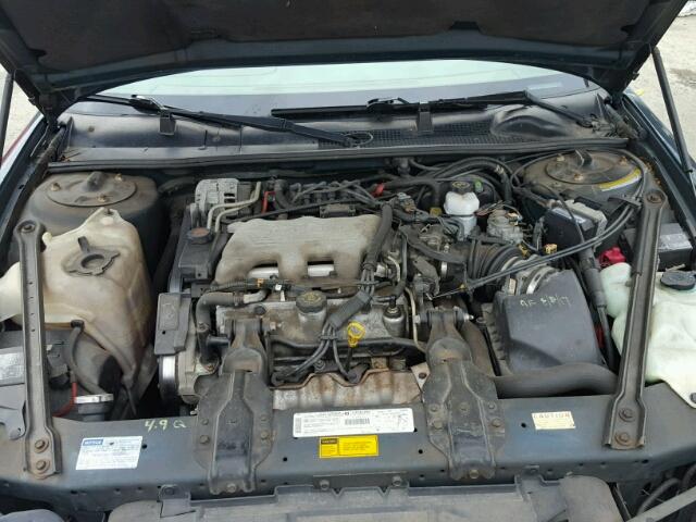 2G1WL52M3V9313970 - 1997 CHEVROLET LUMINA BAS მწვანე ფოტო 7