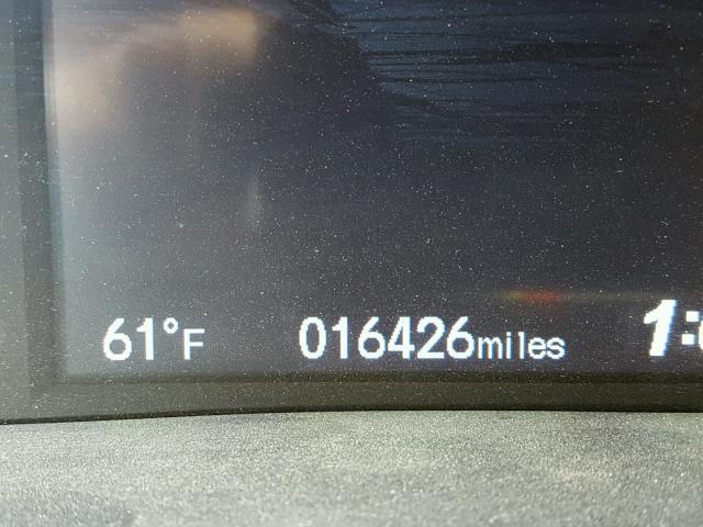 2HGFB2F92CH529733 - 2012 HONDA CIVIC EXL SILVER photo 8