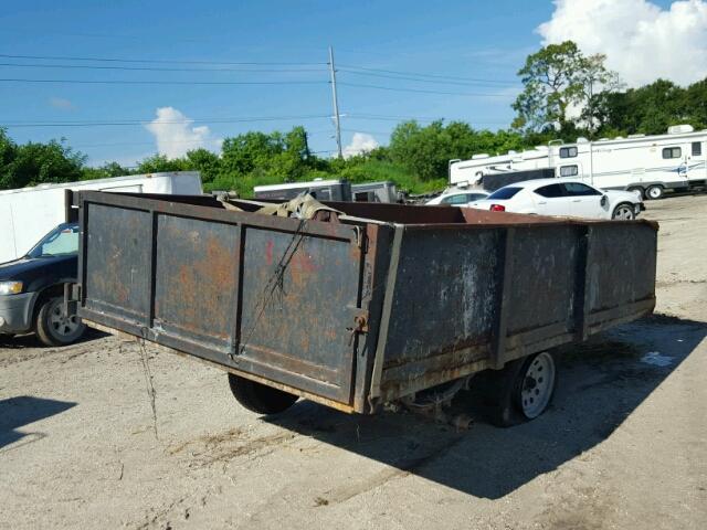 43ZDG22B8E0002642 - 1994 HOME TRAILER BLACK photo 4