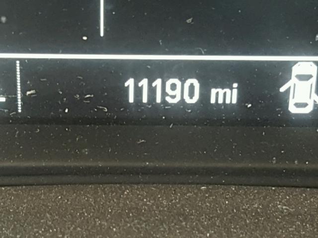 1G1ZB5ST0HF251303 - 2017 CHEVROLET MALIBU LS 银色 照片 8