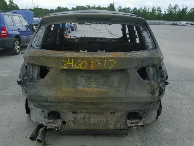 5UXWX9C59D0A29599 - 2013 BMW X3 BURN photo 10