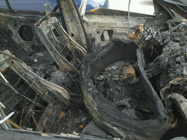 5UXWX9C59D0A29599 - 2013 BMW X3 BURN photo 5