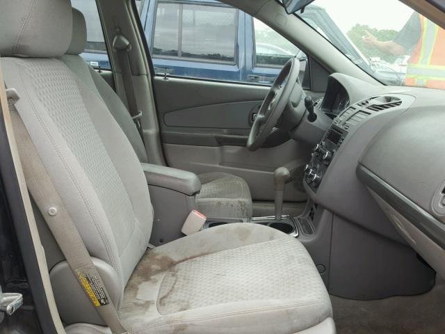 1G1ZS51816F158428 - 2006 CHEVROLET MALIBU LS BLUE photo 5