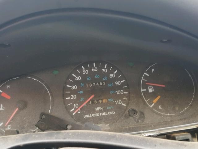 1Y1SK5262TZ066448 - 1996 GEO PRIZM BASE WHITE photo 8