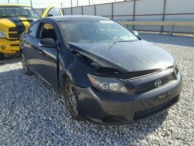 JTKDE167780250644 - 2008 TOYOTA SCION TC 黑色 照片 1