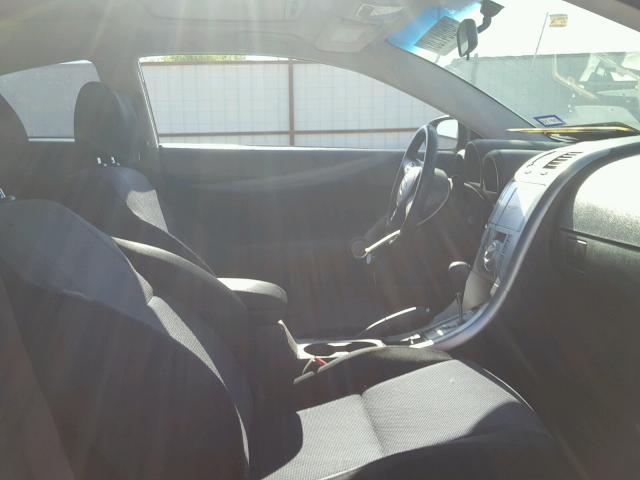 JTKDE167780250644 - 2008 TOYOTA SCION TC 黑色 照片 5