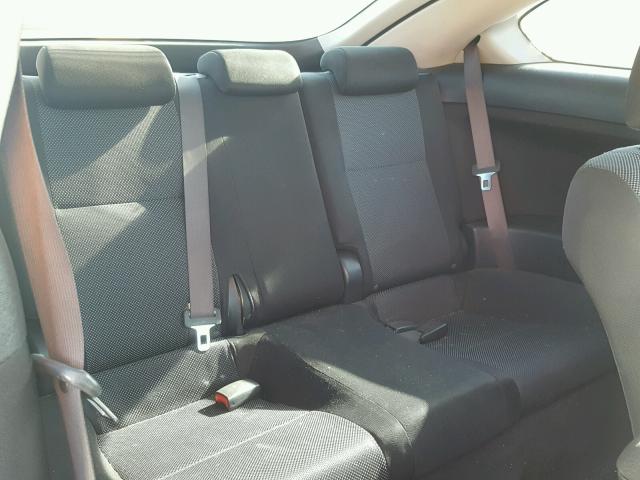 JTKDE167780250644 - 2008 TOYOTA SCION TC 黑色 照片 6