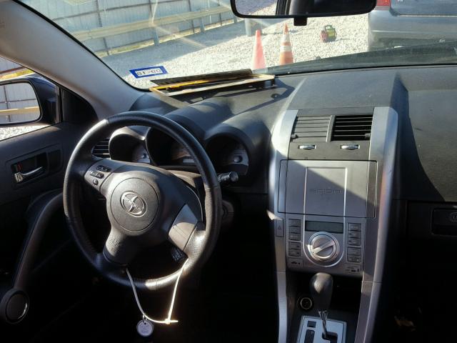 JTKDE167780250644 - 2008 TOYOTA SCION TC 黑色 照片 9
