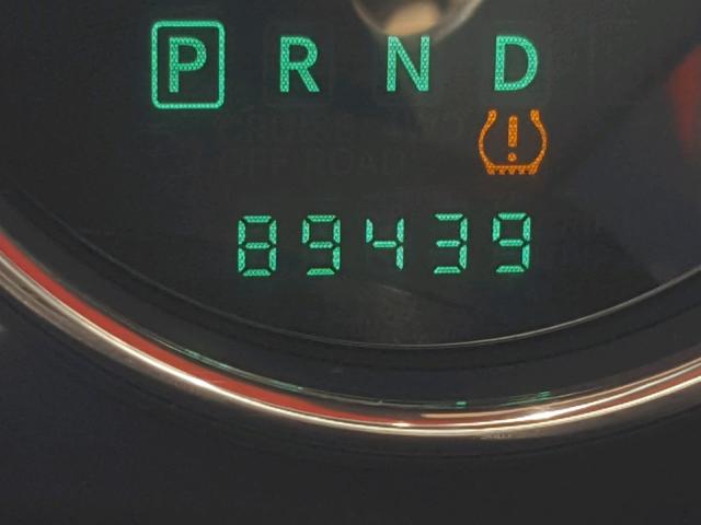 1J4AA2D15BL584391 - 2011 JEEP WRANGLER S RED photo 8