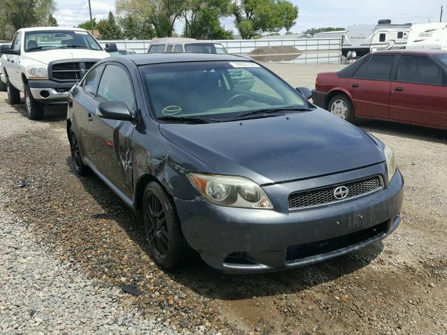 JTKDE167370148367 - 2007 TOYOTA SCION TC 灰色 照片 1