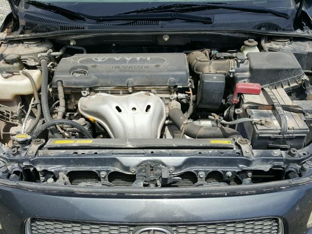 JTKDE167370148367 - 2007 TOYOTA SCION TC 灰色 照片 7