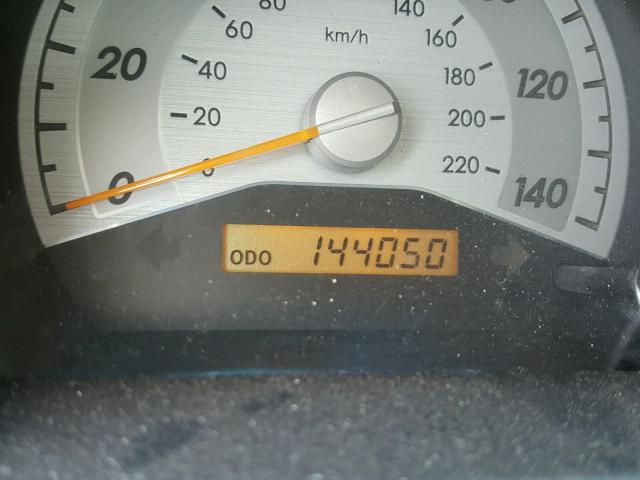 JTKDE167370148367 - 2007 TOYOTA SCION TC 灰色 照片 8