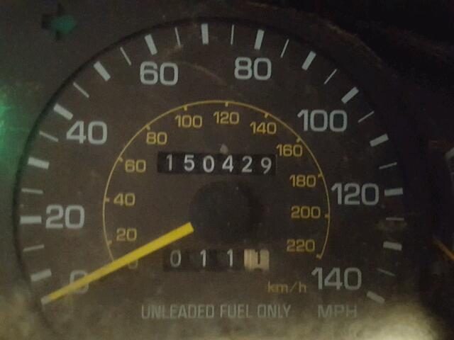 4T1SK12E6SU581769 - 1995 TOYOTA CAMRY LE თეთრი ფოტო 8