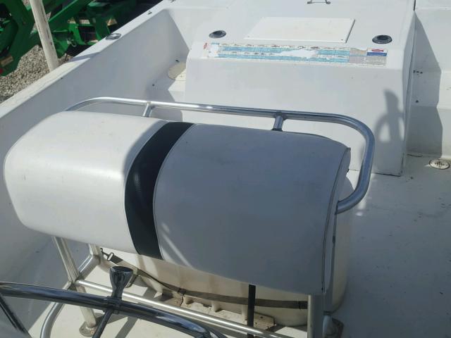 ANGV0051K203 - 2003 ANGL BOAT WHITE photo 6