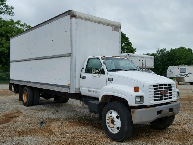 1GDJ7H1M5WJ513579 - 1998 GMC C-SERIES C WHITE photo 1