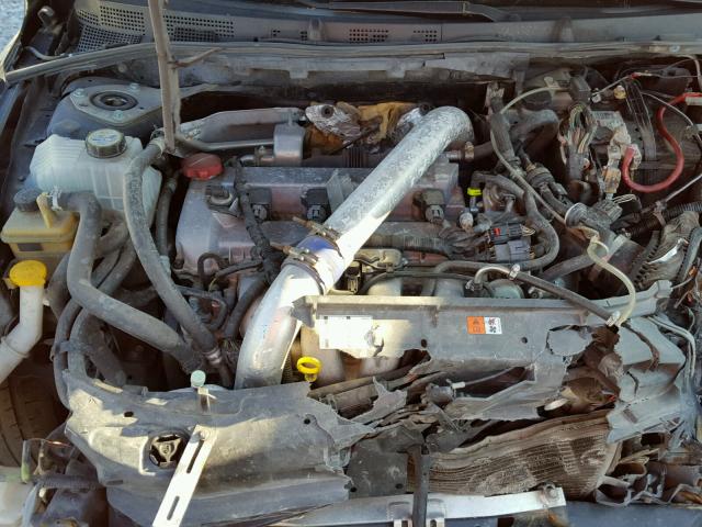 JM1BK34LX81109421 - 2008 MAZDA SPEED 3 黑色 照片 7