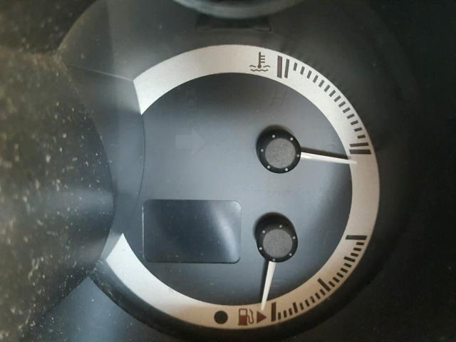 JM1BK34LX81109421 - 2008 MAZDA SPEED 3 黑色 照片 8