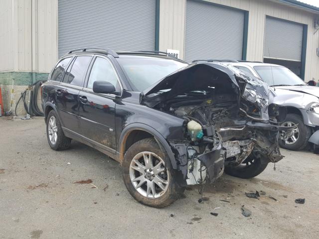 YV4CZ852461304136 - 2006 VOLVO XC90 V8 BLACK photo 1