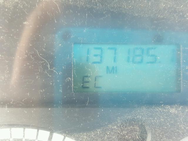 4UZAAXCT84CL82925 - 2004 FREIGHTLINER CHASSIS FS ყვითელი ფოტო 8