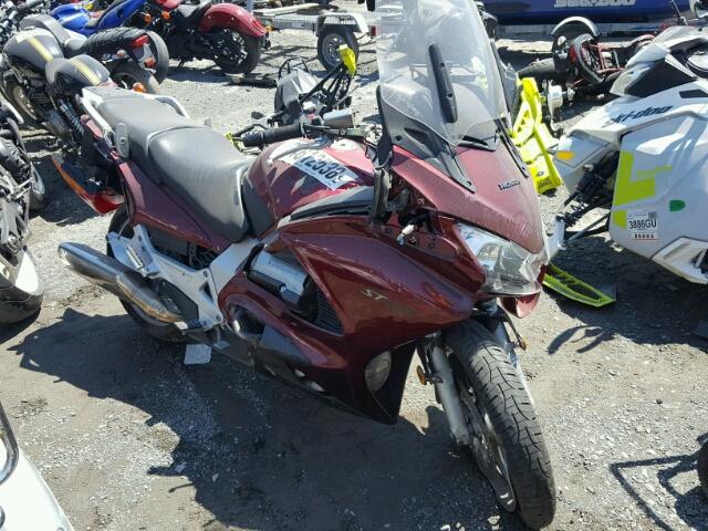 JH2SC51005M300639 - 2005 HONDA ST1300 BURGUNDY photo 1