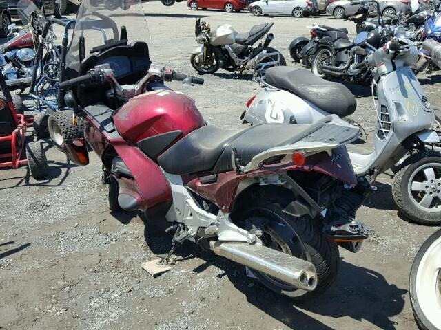 JH2SC51005M300639 - 2005 HONDA ST1300 BURGUNDY photo 3