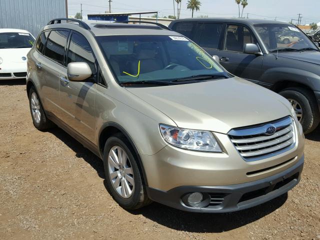 4S4WX92D084409724 - 2008 SUBARU TRIBECA LI BEIGE photo 1