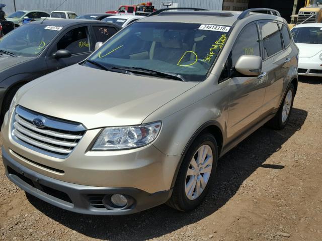 4S4WX92D084409724 - 2008 SUBARU TRIBECA LI 米色 照片 2