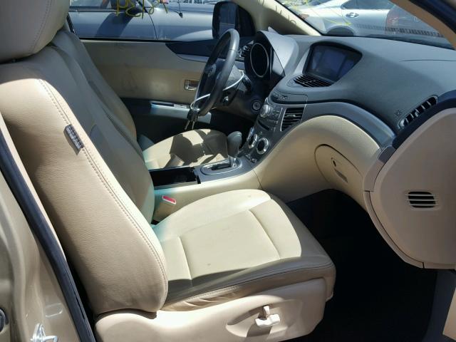 4S4WX92D084409724 - 2008 SUBARU TRIBECA LI 米色 照片 5