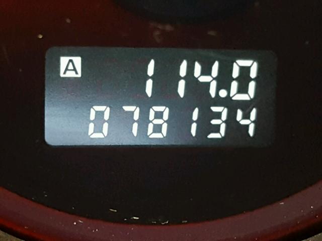 4S4WX92D084409724 - 2008 SUBARU TRIBECA LI 米色 照片 8