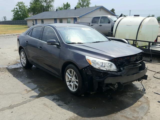 1G11C5SA9DF124715 - 2013 CHEVROLET MALIBU 1LT 灰色 照片 1