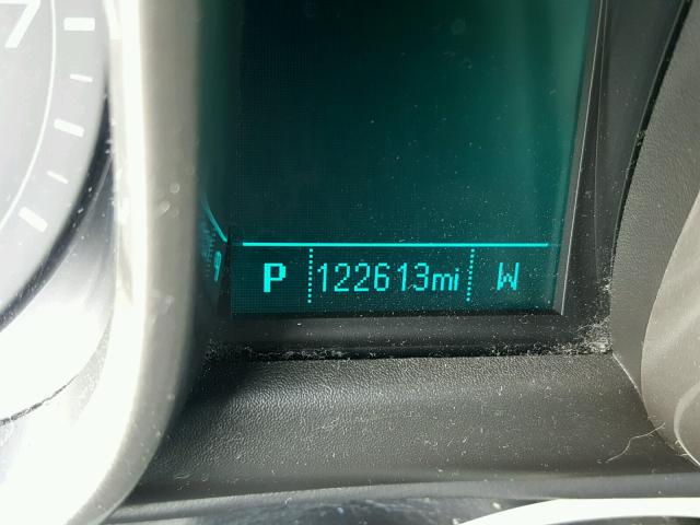 1G11C5SA9DF124715 - 2013 CHEVROLET MALIBU 1LT 灰色 照片 8