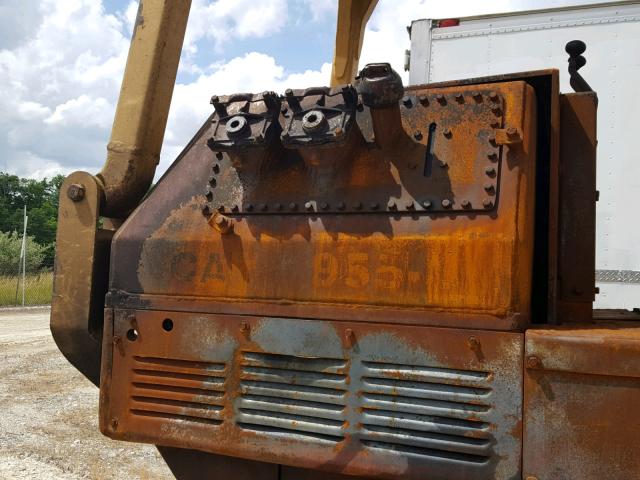 13X2213 - 1985 CATERPILLAR BULLDOZER BURN photo 10