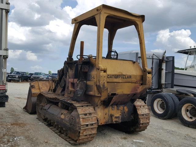 13X2213 - 1985 CATERPILLAR BULLDOZER BURN photo 3