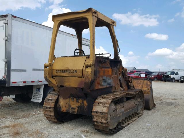 13X2213 - 1985 CATERPILLAR BULLDOZER BURN photo 4