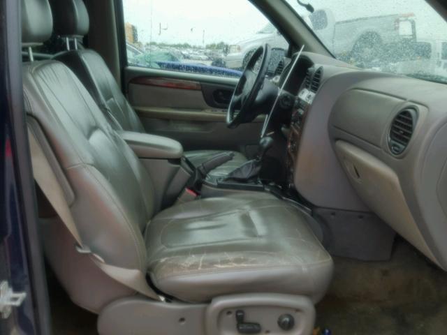 4NUDS13S342103541 - 2004 ISUZU ASCENDER S 蓝色 照片 5