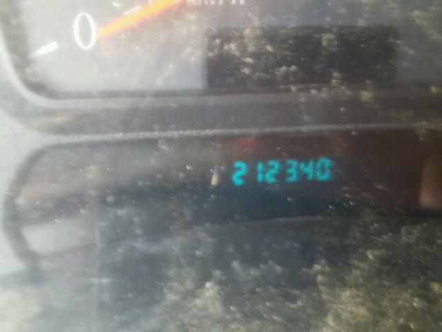 4NUDS13S342103541 - 2004 ISUZU ASCENDER S 蓝色 照片 8