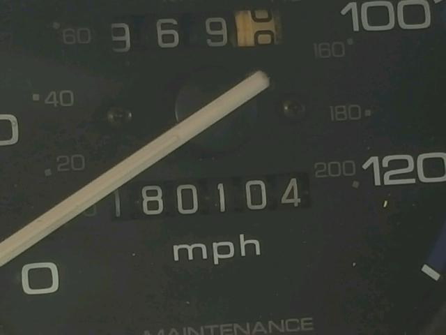 2HGEJ6614XH525916 - 1999 HONDA CIVIC BASE SILVER photo 8