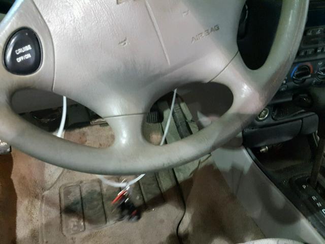 1G1NE52J91M665217 - 2001 CHEVROLET MALIBU LS 白色 照片 10