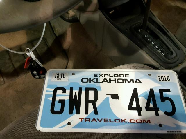 1G1NE52J91M665217 - 2001 CHEVROLET MALIBU LS 白色 照片 9