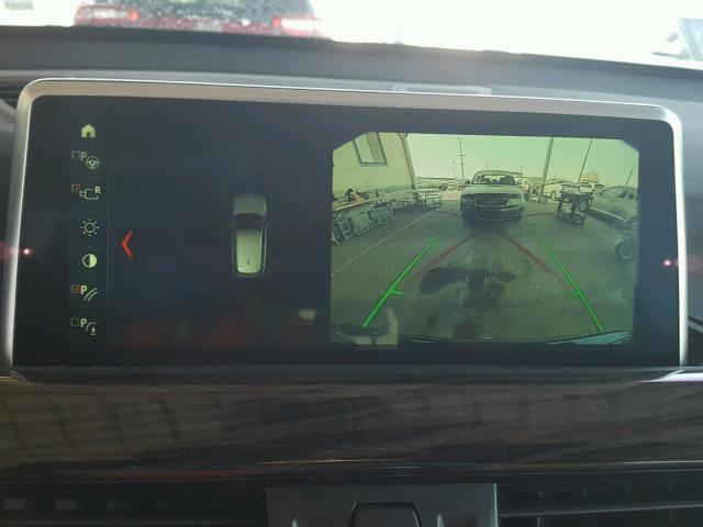 WBXHU7C35J5H40529 - 2018 BMW X1 SDRIVE2 Bleu photo 9