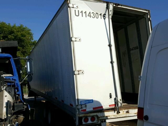 1DW1A532XBS250519 - 2011 TRAIL KING TRAILER WHITE photo 4