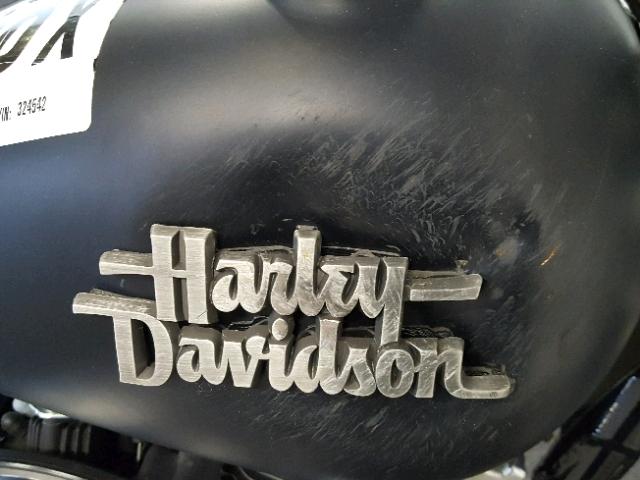 1HD1VAM12GC324542 - 2016 HARLEY-DAVIDSON FXDBP DYNA BLACK photo 10