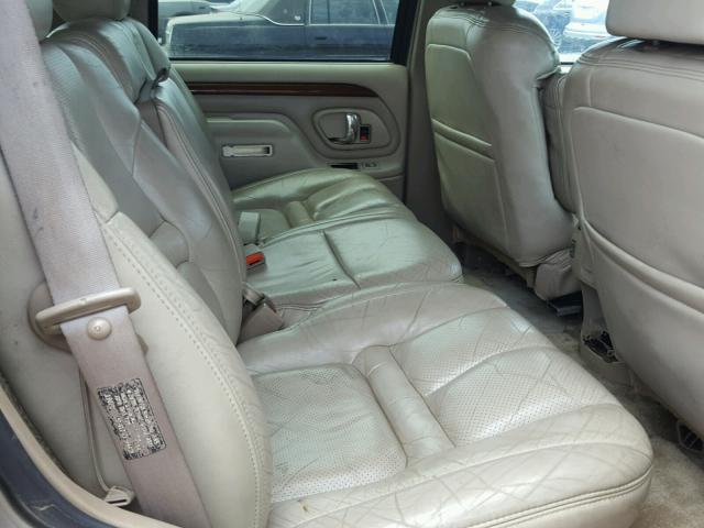 1GYEK13R9YR141800 - 2000 CADILLAC ESCALADE TAN photo 6