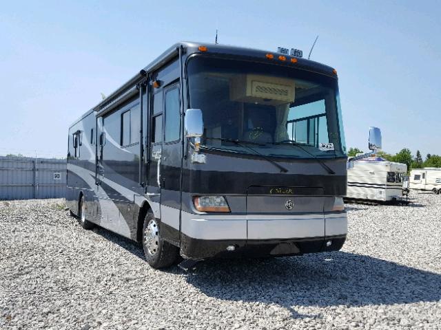 1RF43564642027447 - 2004 ROADMASTER RAIL MONOCOQUE BLACK photo 1