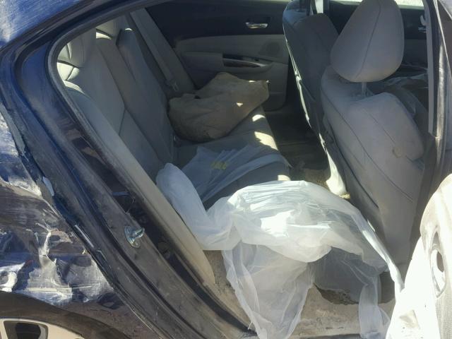 19UUB1F53FA013155 - 2015 ACURA TLX TECH BLUE photo 6