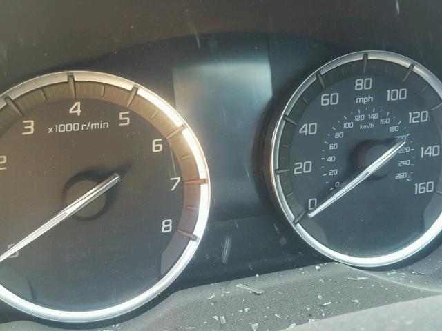 19UUB1F53FA013155 - 2015 ACURA TLX TECH BLUE photo 8