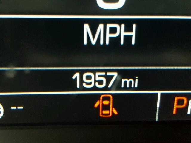 1GKKNMLS0JZ103192 - 2018 GMC ACADIA SLT თეთრი ფოტო 8